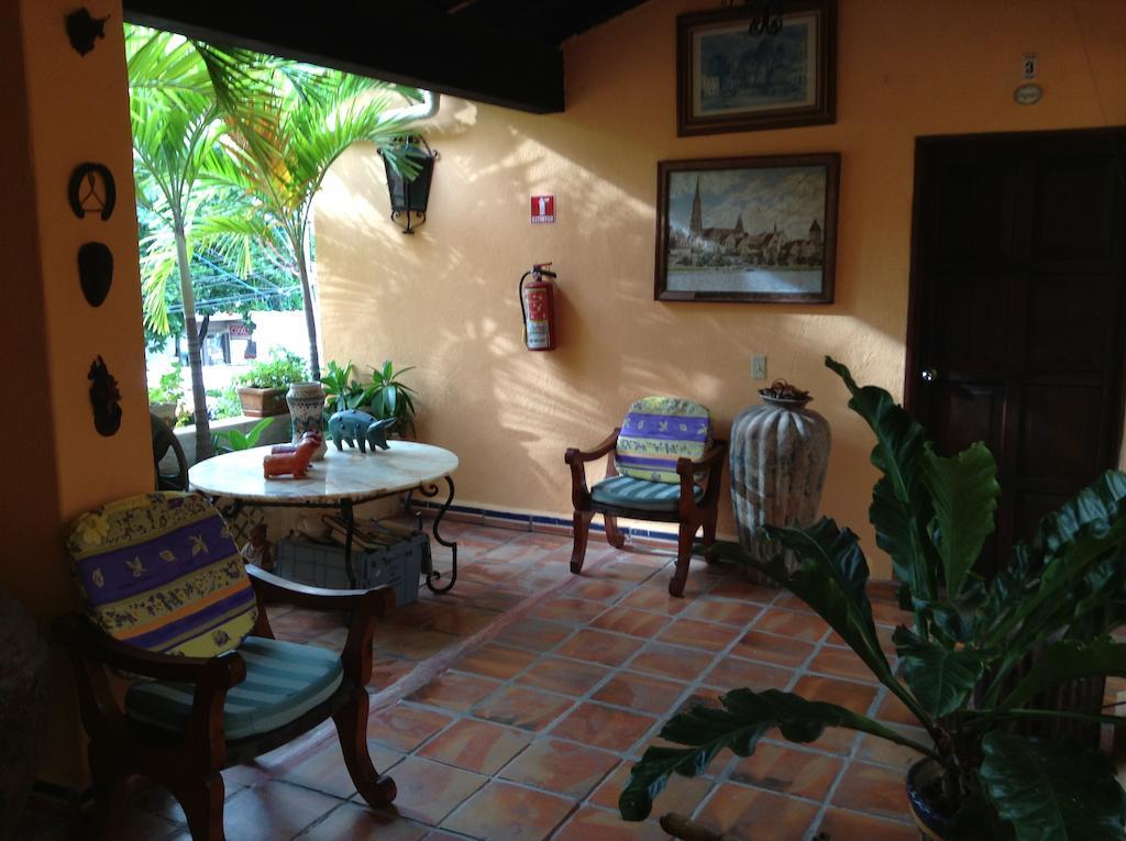Hotel Boutique Casa Fantasia Puerto Vallarta Exterior photo