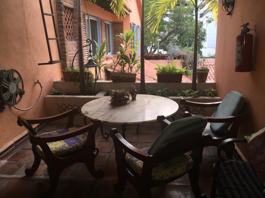 Hotel Boutique Casa Fantasia Puerto Vallarta Exterior photo